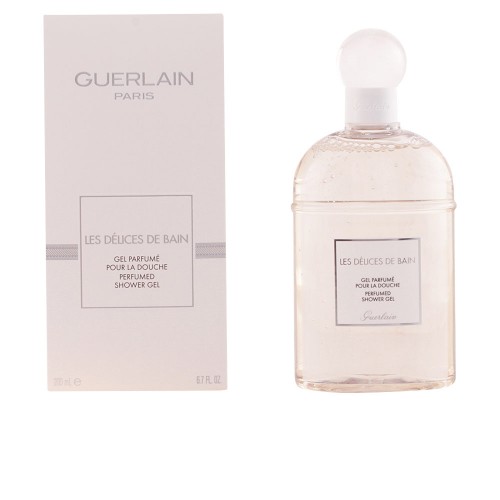 LE DÉLICE DE BAIN shower gel 200 ml 200 ml