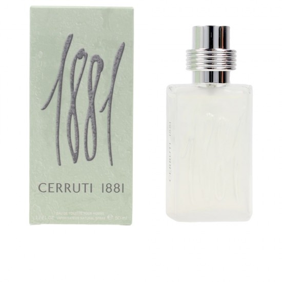 1881 POUR HOMME eau de toilette spray 50 ml 50 ml