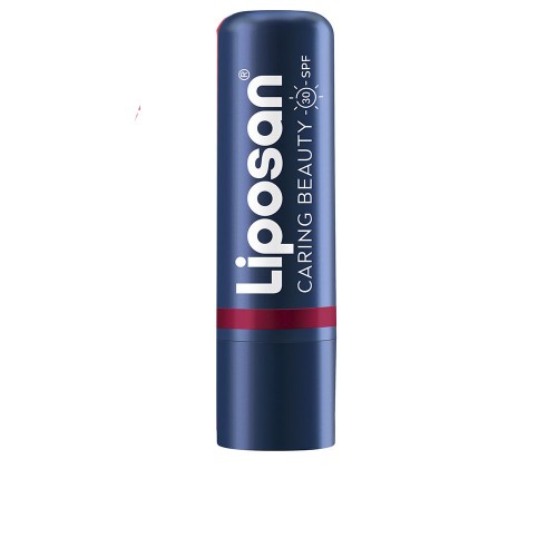 LIPOSAN CARING BEAUTY 3 in 1 #red 4.8 gr 4,8 gr