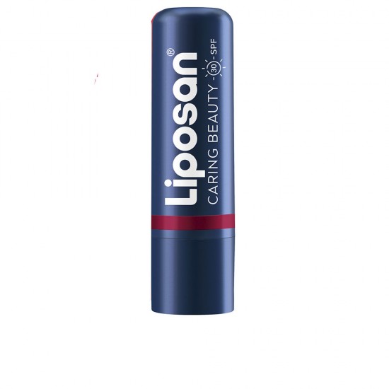 LIPOSAN CARING BEAUTY 3 in 1 #red 4.8 gr 4,8 gr