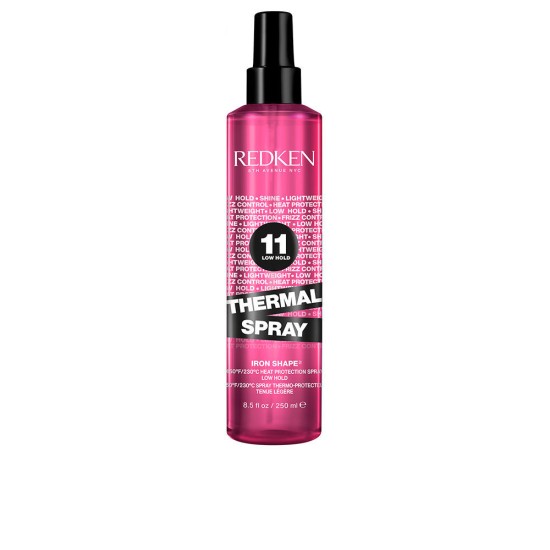 THERMAL SPRAY 11 iron shape 250 ml 250 ml