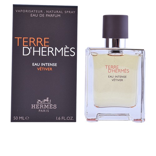 TERRE DHERMÈS EAU INTENSE VÉTIVER eau de parfum spray 50 ml 50 ml