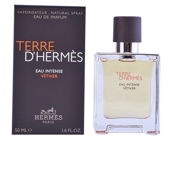 TERRE DHERMÈS EAU INTENSE VÉTIVER eau de parfum spray 50 ml 50 ml