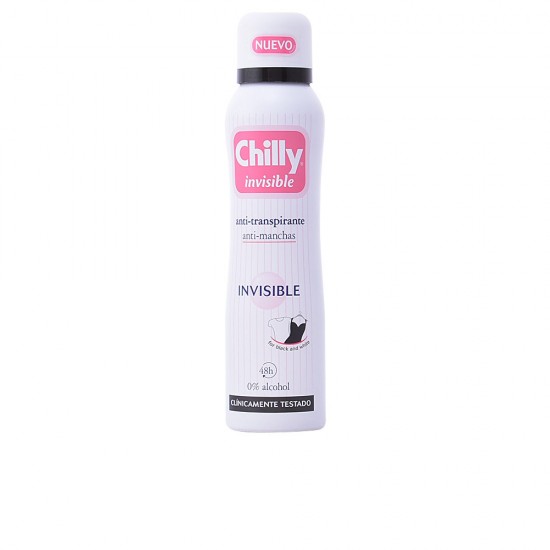 INVISIBLE deodorant spray 150 ml 150 ml