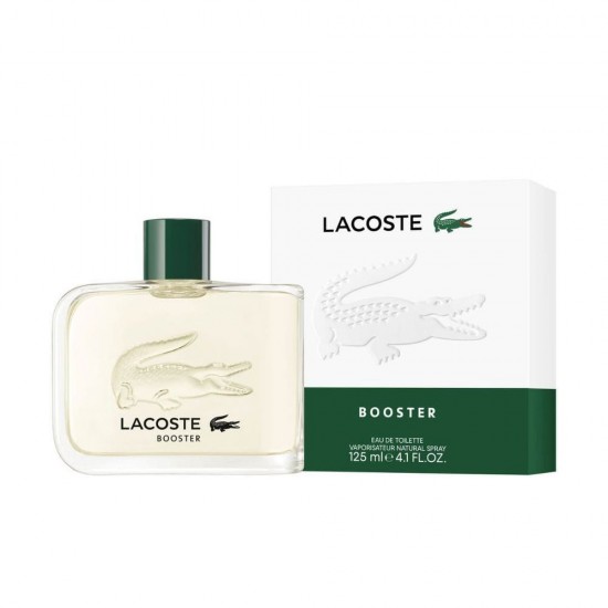 LACOSTE BOOSTER edt vapo 125 ml 125 ml