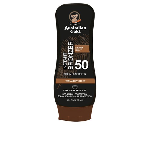 SUNSCREEN SPF50 lotion with bronzer 237 ml 237 ml
