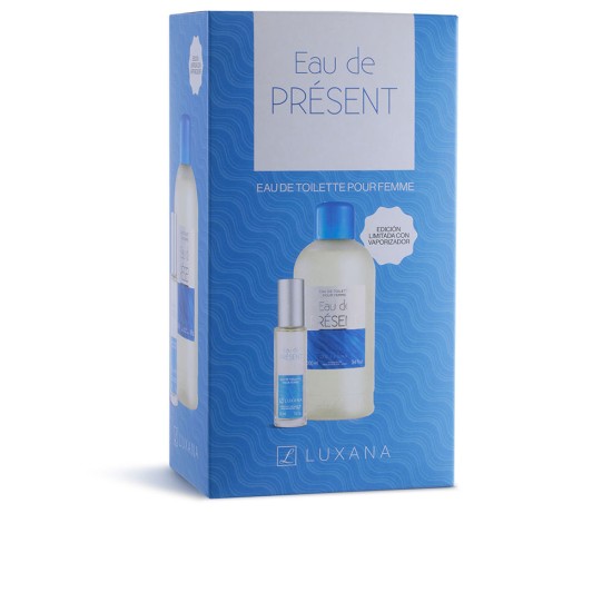 PRESENT WATER CASE 2 pcs 2 pz