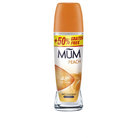 PEACH PEACH roll-on deodorant 75 ml 75 ml