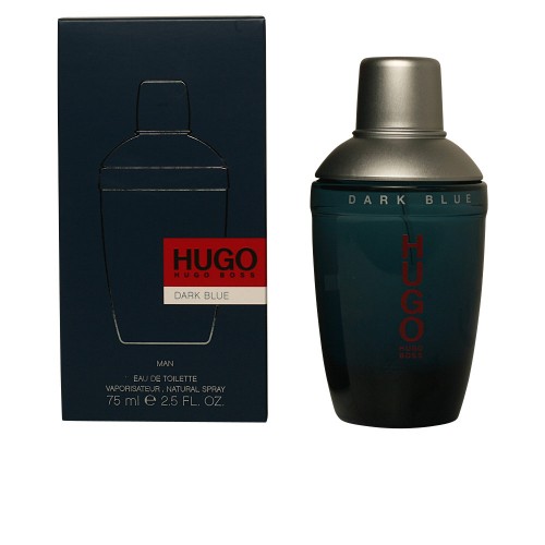 DARK BLUE eau de toilette spray 75 ml 75 ml