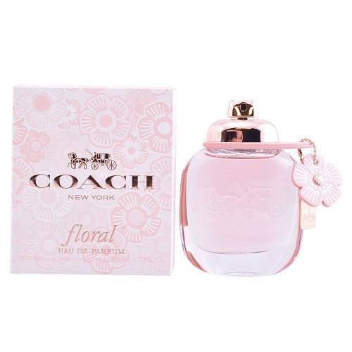 COACH FLORAL eau de parfum spray 50 ml 50 ml