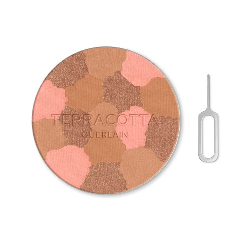 TERRACOTTA LIGHT light bronzing powder recharge #02-medium cool 10 gr 10 gr