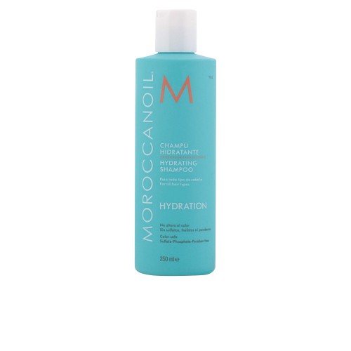 HYDRATION hydrating shampoo 250 ml 250 ml