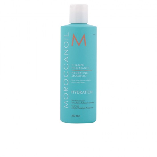 HYDRATION hydrating shampoo 250 ml 250 ml