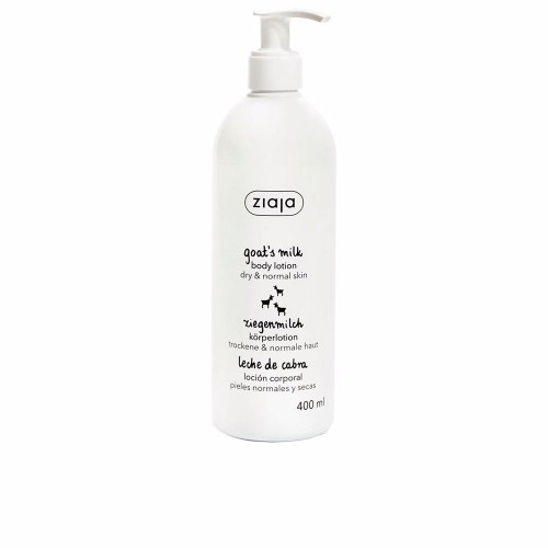 GOAT'S MILK body lotion 400 ml 400 ml