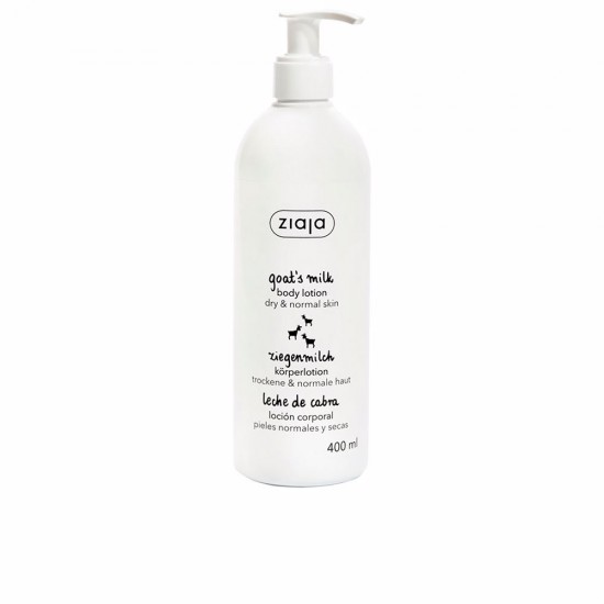 GOAT'S MILK body lotion 400 ml 400 ml