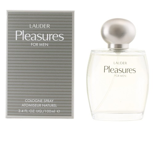PLEASURES FOR MEN cologne spray 100 ml 100 ml