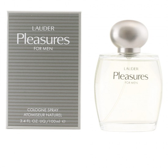 PLEASURES FOR MEN cologne spray 100 ml 100 ml