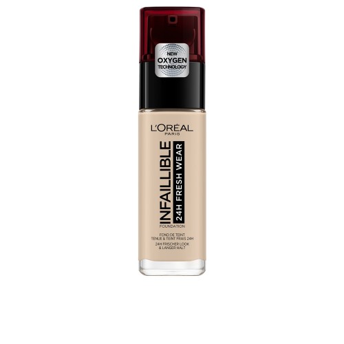 INFAILLIBLE 32h fresh wear makeup SPF25 #015-porcelain 30 ml 30 ml