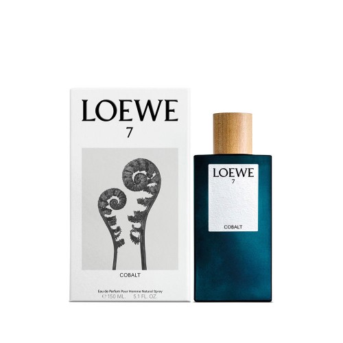 LOEWE 7 COBALT eau de parfum spray 150 ml 150 ml