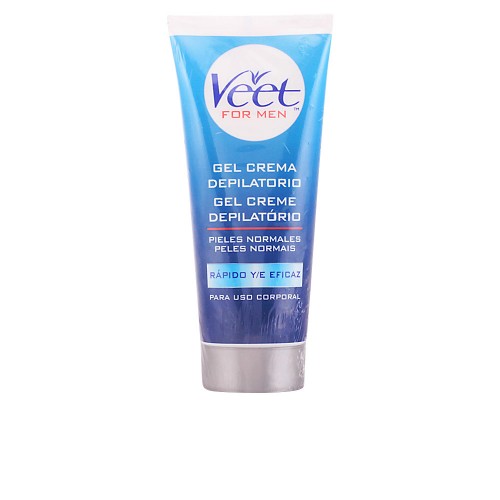 VEET MEN gel crema depilatoria piel normal 200 ml 200 ml