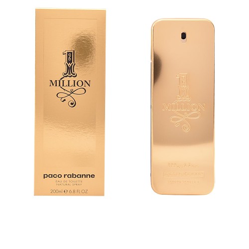1 MILLION eau de toilette spray 200 ml 200 ml