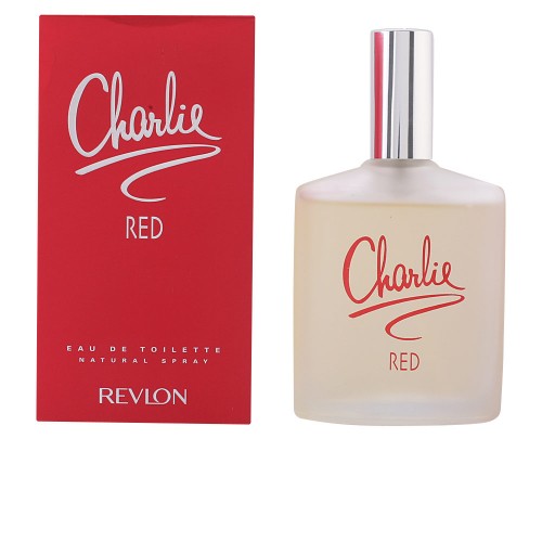 CHARLIE RED eau de toilette spray 100 ml 100 ml