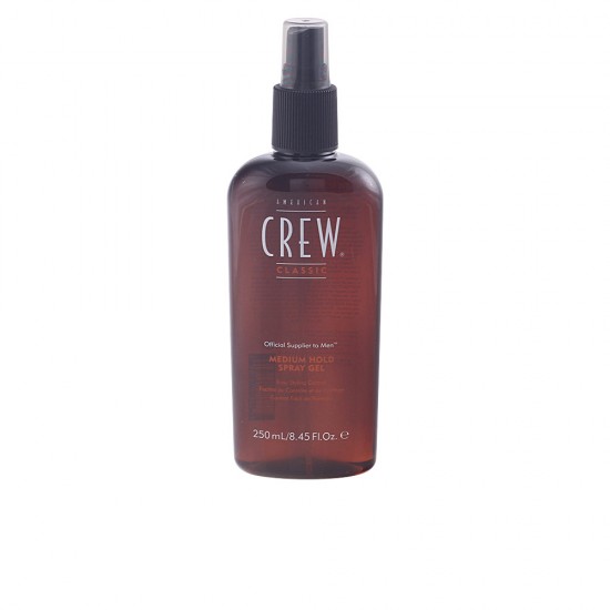MEDIUM HOLD SPRAY GEL 250 ml 250 ml