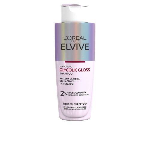 ELVIVE GLYCOLIC GLOSS shampoo 200 ml 200 ml