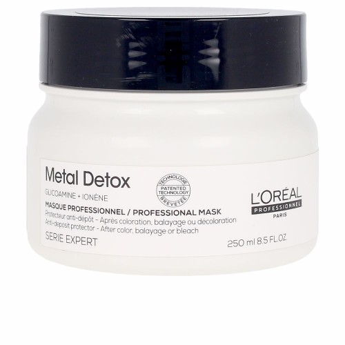 METAL DETOX Mascarilla para Cabello dañado 250 ml 250 ml