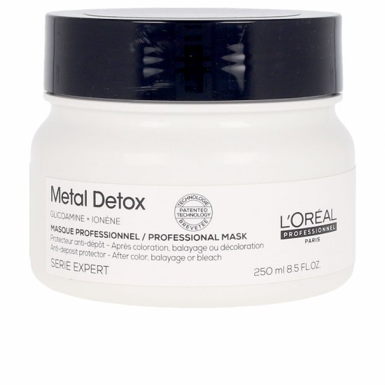 METAL DETOX Mascarilla para Cabello dañado 250 ml 250 ml