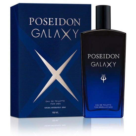 POSEIDON GALAXY eau de toilette spray 150 ml 150 ml