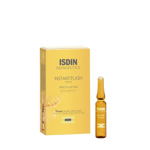 ISDINCEUTICS INSTANT FLASH ampoule 2 ml 2 ml