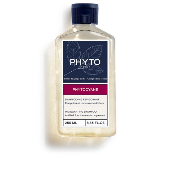 PHYTOCYANE anti-hair loss shampoo for women 250 ml 250 ml