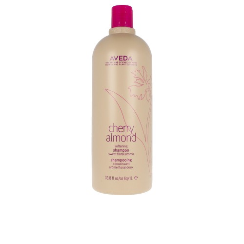 CHERRY ALMOND softening shampoo 1000 ml 1000 ml