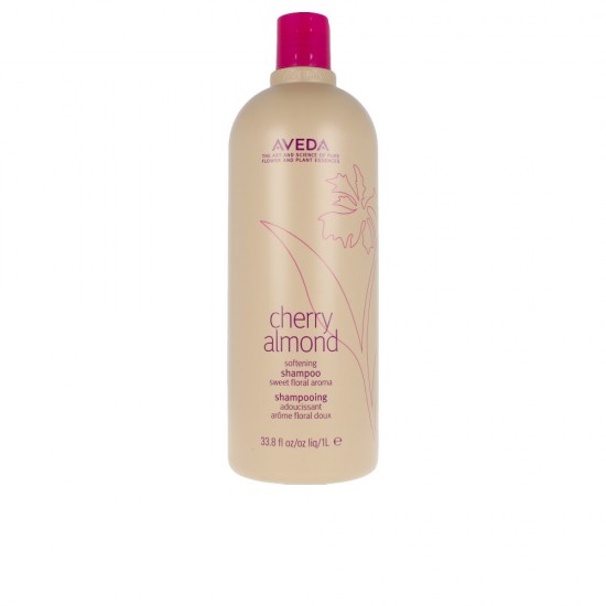 CHERRY ALMOND softening shampoo 1000 ml 1000 ml