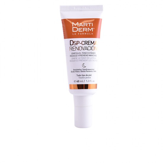 PIGMENT ZERO DSP depigmenting renewal cream 40 ml 40 ml