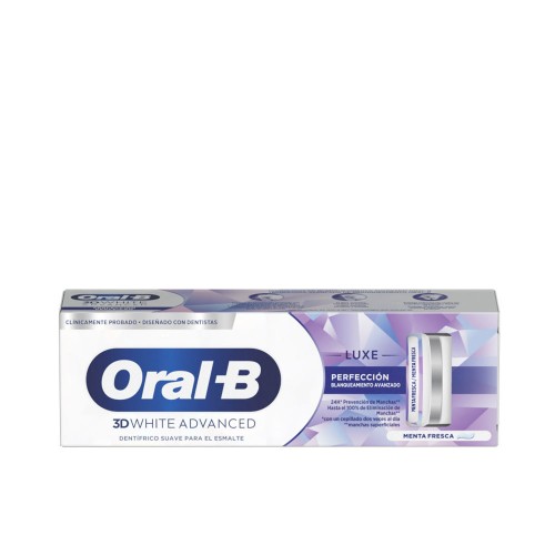 3D WHITE LUXE PERFECTION toothpaste 75 ml 75 ml