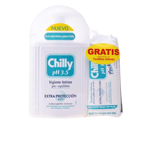 EXTRA PROTECTION PH 3.5 intimate gel 200 ml 200 ml