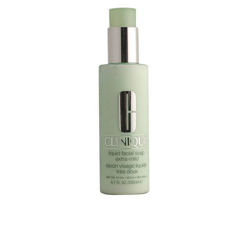 LIQUID FACIAL SOAP extra mild with pump 200 ml 200 ml