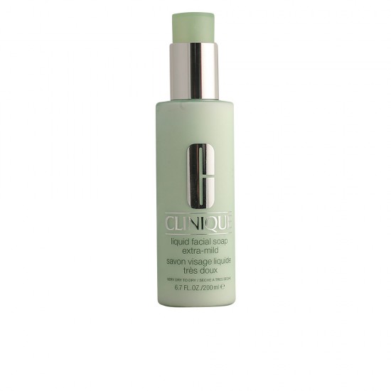 LIQUID FACIAL SOAP extra mild with pump 200 ml 200 ml