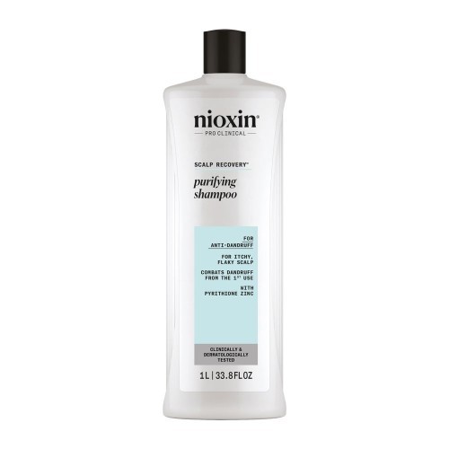 SCALP RECOVERY - Anti-Dandruff Shampoo - Dry and Itchy Scalp 1000 ml 1000 ml