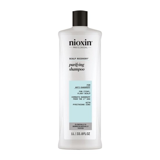 SCALP RECOVERY - Anti-Dandruff Shampoo - Dry and Itchy Scalp 1000 ml 1000 ml