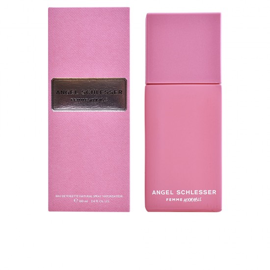 FEMME ADORABLE  eau de toilette spray 100 ml 100 ml