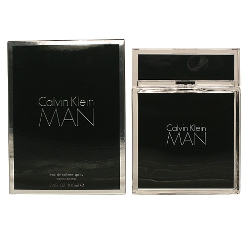 CALVIN KLEIN MAN eau de toilette spray 100 ml 100 ml