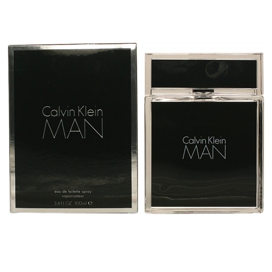 CALVIN KLEIN MAN eau de toilette spray 100 ml 100 ml