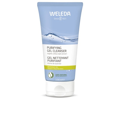 NATURALLY CLEAR purifying cleansing gel 100 ml 100 ml