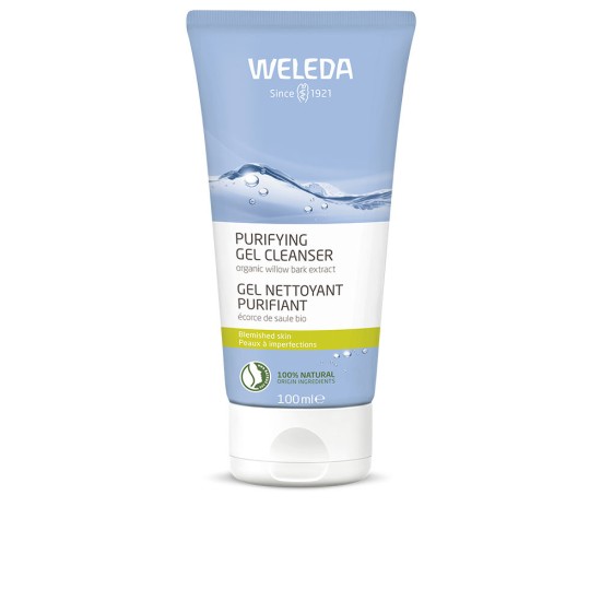 NATURALLY CLEAR purifying cleansing gel 100 ml 100 ml