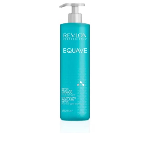 EQUAVE DETOX MICELLAR shampoo 485 ml 485 ml
