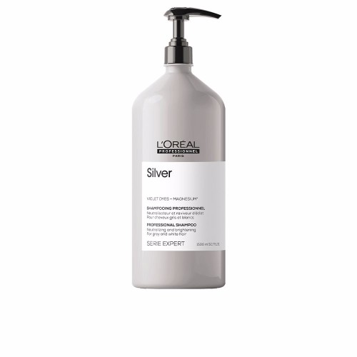SILVER shampoo 1500 ml 1500 ml