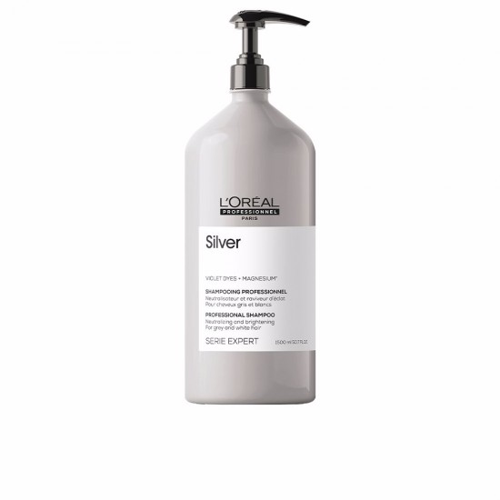 SILVER shampoo 1500 ml 1500 ml
